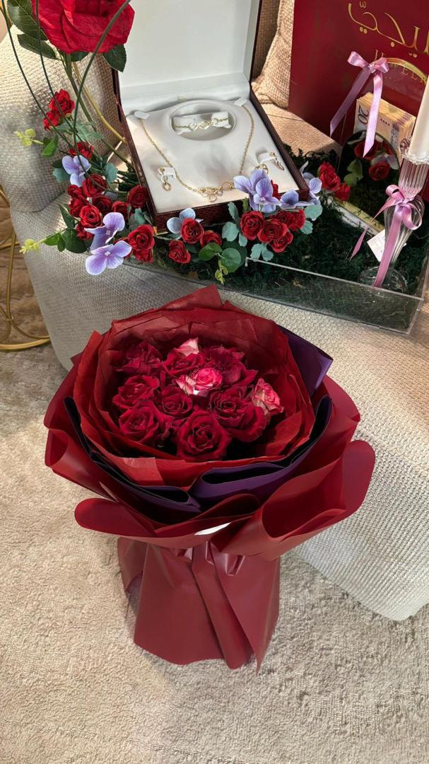 تغليفة متميزة فريدة