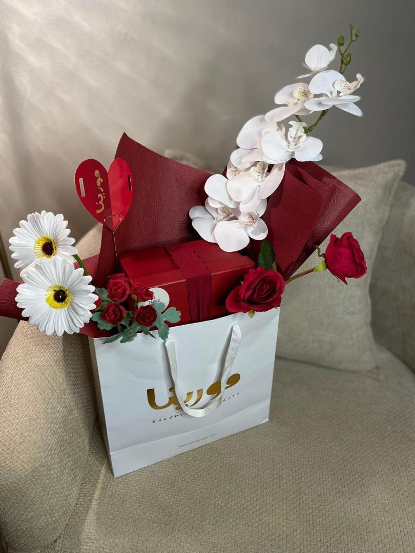 تغليفة عصرية حديثة