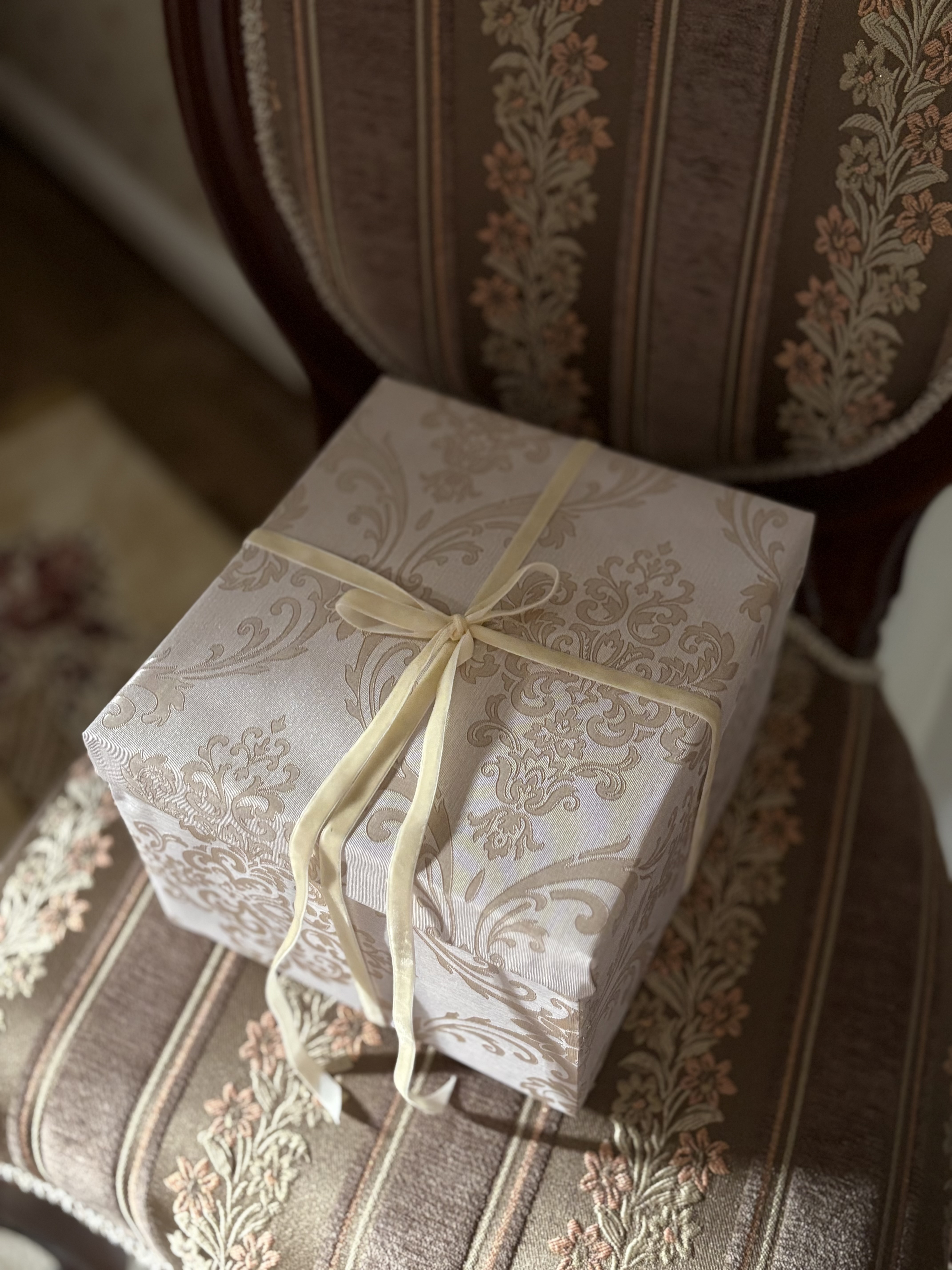 مسكة عروس white rose